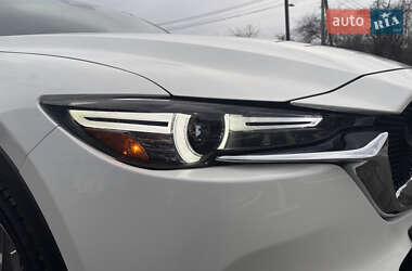 Внедорожник / Кроссовер Mazda CX-5 2021 в 
