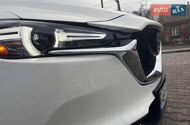 Внедорожник / Кроссовер Mazda CX-5 2021 в 