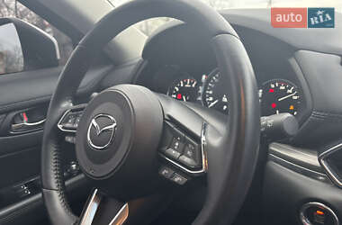Внедорожник / Кроссовер Mazda CX-5 2021 в 