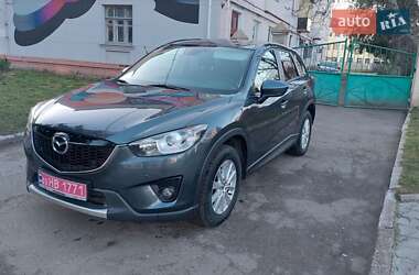 Внедорожник / Кроссовер Mazda CX-5 2012 в 