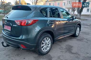 Внедорожник / Кроссовер Mazda CX-5 2012 в 