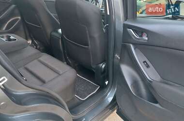 Внедорожник / Кроссовер Mazda CX-5 2012 в 