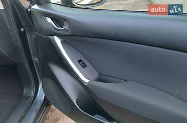 Внедорожник / Кроссовер Mazda CX-5 2012 в 