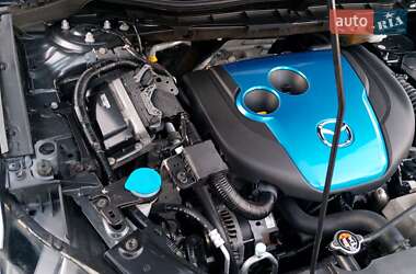 Внедорожник / Кроссовер Mazda CX-5 2012 в 