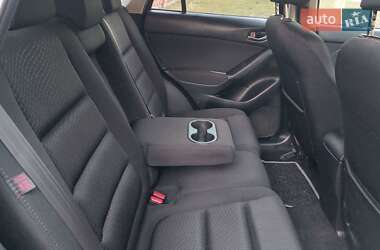 Внедорожник / Кроссовер Mazda CX-5 2012 в 
