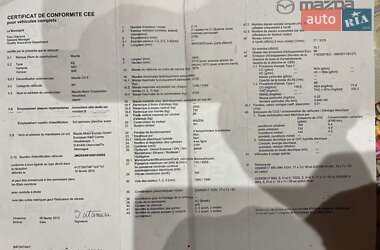 Внедорожник / Кроссовер Mazda CX-5 2012 в 