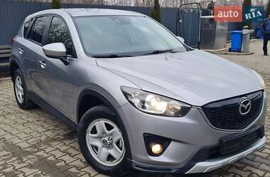 Позашляховик / Кросовер Mazda CX-5 2012 в Білки