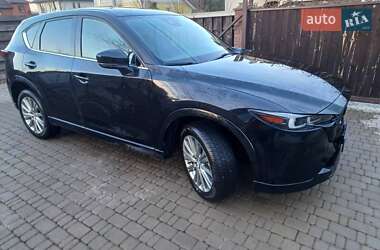 Внедорожник / Кроссовер Mazda CX-5 2023 в 