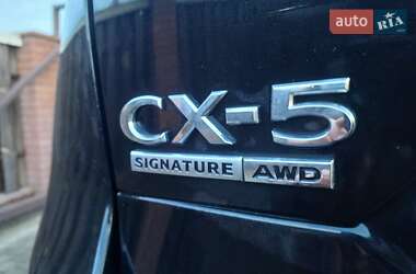 Внедорожник / Кроссовер Mazda CX-5 2023 в 