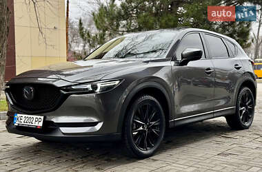 Позашляховик / Кросовер Mazda CX-5 2021 в Дніпрі