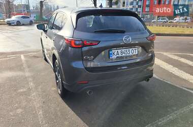 Позашляховик / Кросовер Mazda CX-5 2022 в Києві