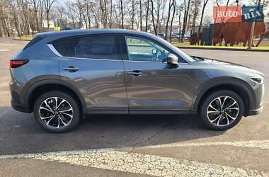 Позашляховик / Кросовер Mazda CX-5 2022 в Києві