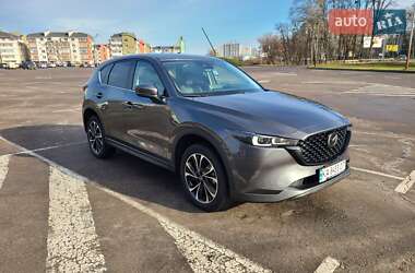 Позашляховик / Кросовер Mazda CX-5 2022 в Києві