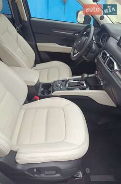 Внедорожник / Кроссовер Mazda CX-5 2018 в 
