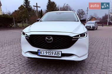 Внедорожник / Кроссовер Mazda CX-5 2022 в Киеве