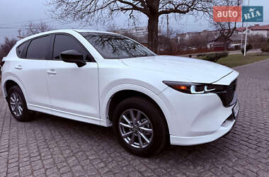 Внедорожник / Кроссовер Mazda CX-5 2022 в Киеве