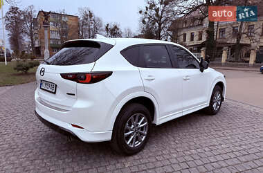 Внедорожник / Кроссовер Mazda CX-5 2022 в Киеве