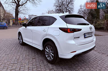 Внедорожник / Кроссовер Mazda CX-5 2022 в Киеве