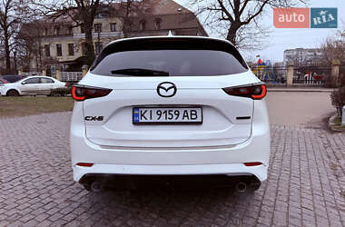 Внедорожник / Кроссовер Mazda CX-5 2022 в Киеве