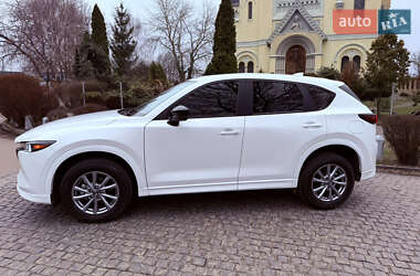 Внедорожник / Кроссовер Mazda CX-5 2022 в Киеве