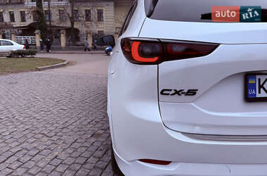 Внедорожник / Кроссовер Mazda CX-5 2022 в Киеве