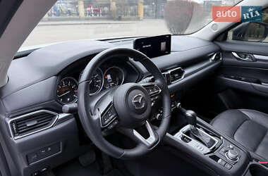 Внедорожник / Кроссовер Mazda CX-5 2022 в Киеве