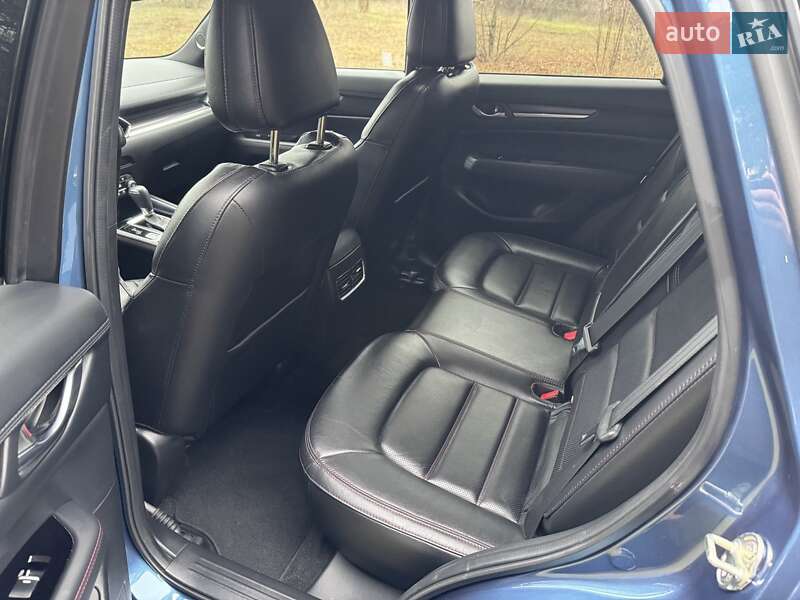 Позашляховик / Кросовер Mazda CX-5 2022 в Кременчуці