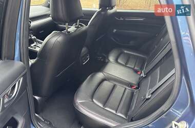 Внедорожник / Кроссовер Mazda CX-5 2022 в 