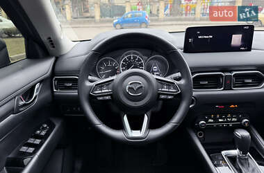 Внедорожник / Кроссовер Mazda CX-5 2022 в Киеве