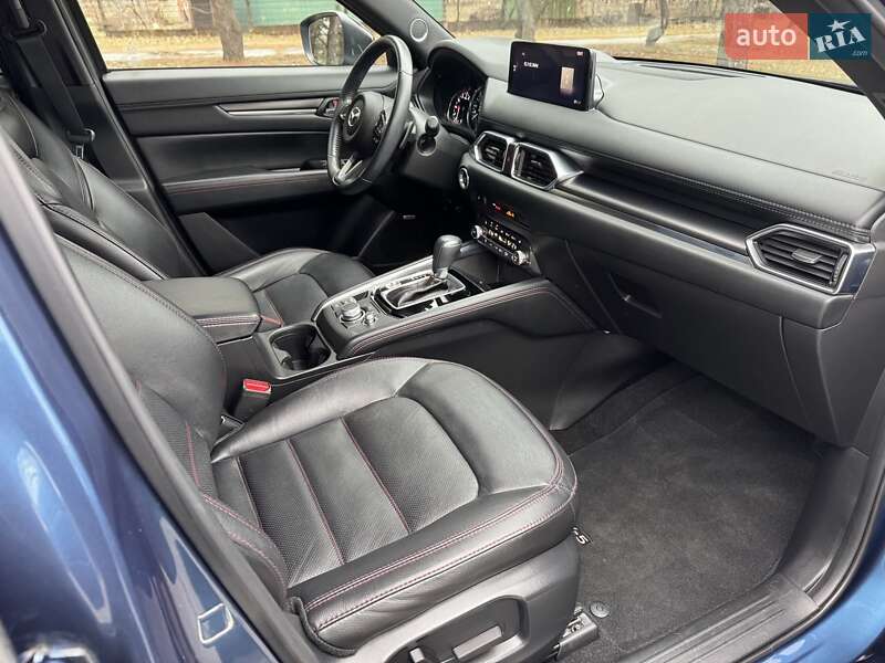 Позашляховик / Кросовер Mazda CX-5 2022 в Кременчуці
