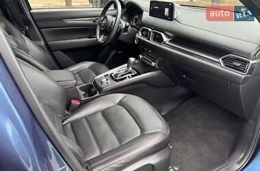 Внедорожник / Кроссовер Mazda CX-5 2022 в 