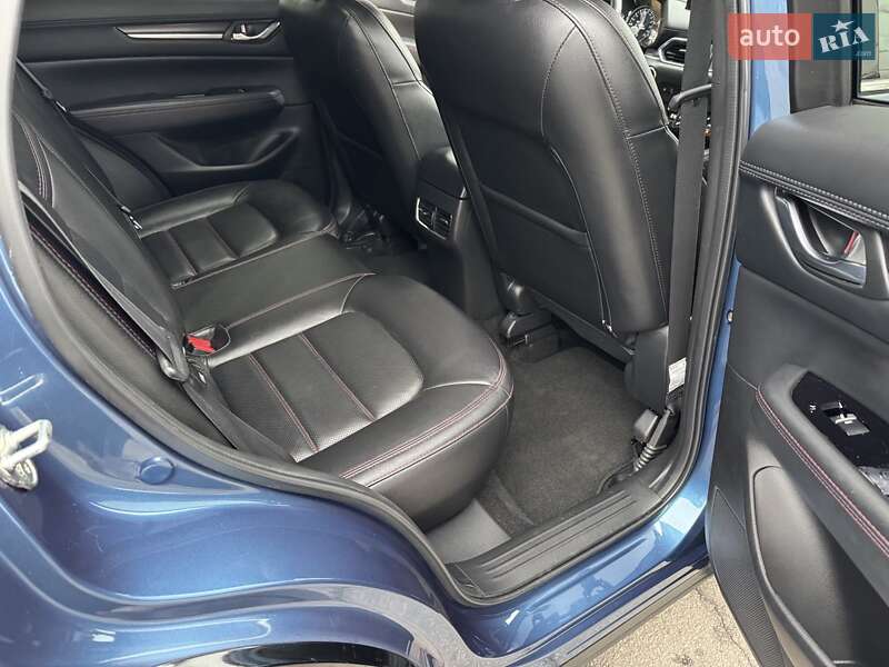 Позашляховик / Кросовер Mazda CX-5 2022 в Кременчуці