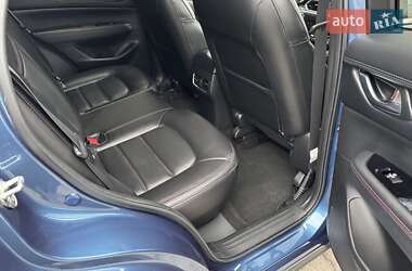 Внедорожник / Кроссовер Mazda CX-5 2022 в 
