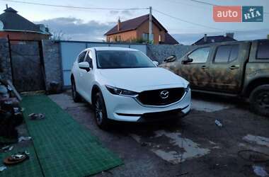 Позашляховик / Кросовер Mazda CX-5 2020 в Києві