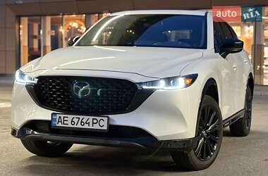 Позашляховик / Кросовер Mazda CX-5 2023 в Дніпрі