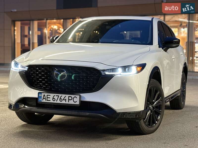 Внедорожник / Кроссовер Mazda CX-5 2023 в Днепре