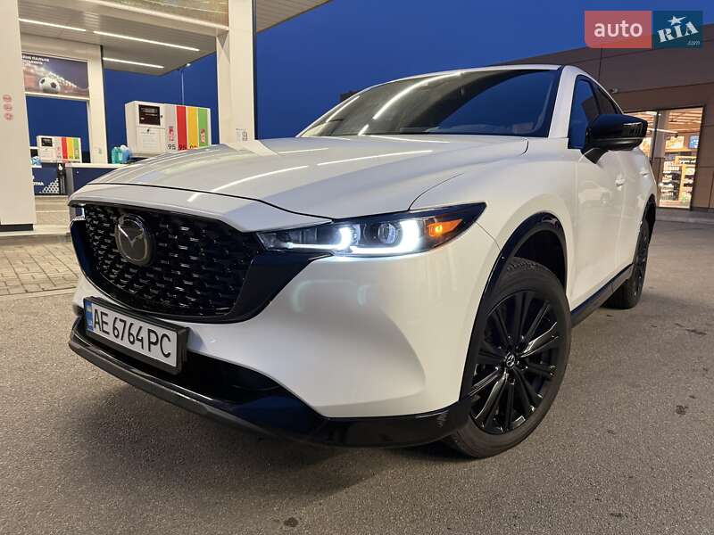 Позашляховик / Кросовер Mazda CX-5 2023 в Дніпрі фото 32 Позашляховик / Кросовер Mazda CX-5 2023 в Дніпрі