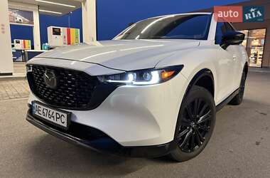 Внедорожник / Кроссовер Mazda CX-5 2023 в Днепре