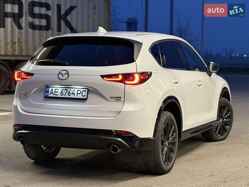Позашляховик / Кросовер Mazda CX-5 2023 в Дніпрі фото 37 Позашляховик / Кросовер Mazda CX-5 2023 в Дніпрі