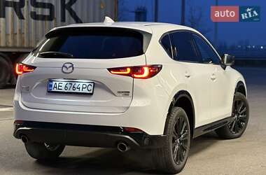 Внедорожник / Кроссовер Mazda CX-5 2023 в Днепре