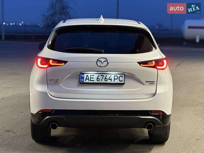 Позашляховик / Кросовер Mazda CX-5 2023 в Дніпрі фото 40 Позашляховик / Кросовер Mazda CX-5 2023 в Дніпрі