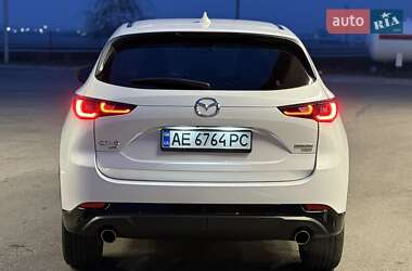 Внедорожник / Кроссовер Mazda CX-5 2023 в Днепре