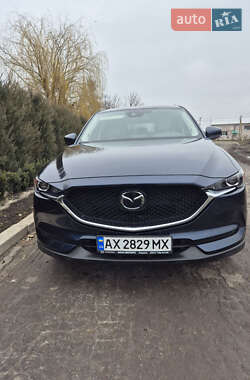 Позашляховик / Кросовер Mazda CX-5 2018 в Харкові