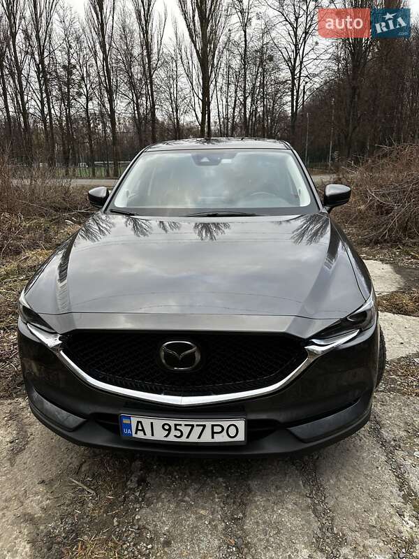Mazda CX-5 2017