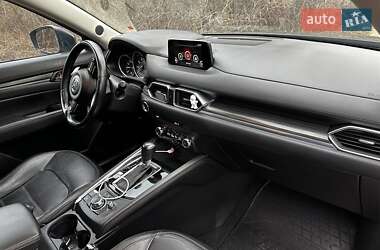 Позашляховик / Кросовер Mazda CX-5 2017 в Києві