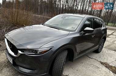 Позашляховик / Кросовер Mazda CX-5 2017 в Києві