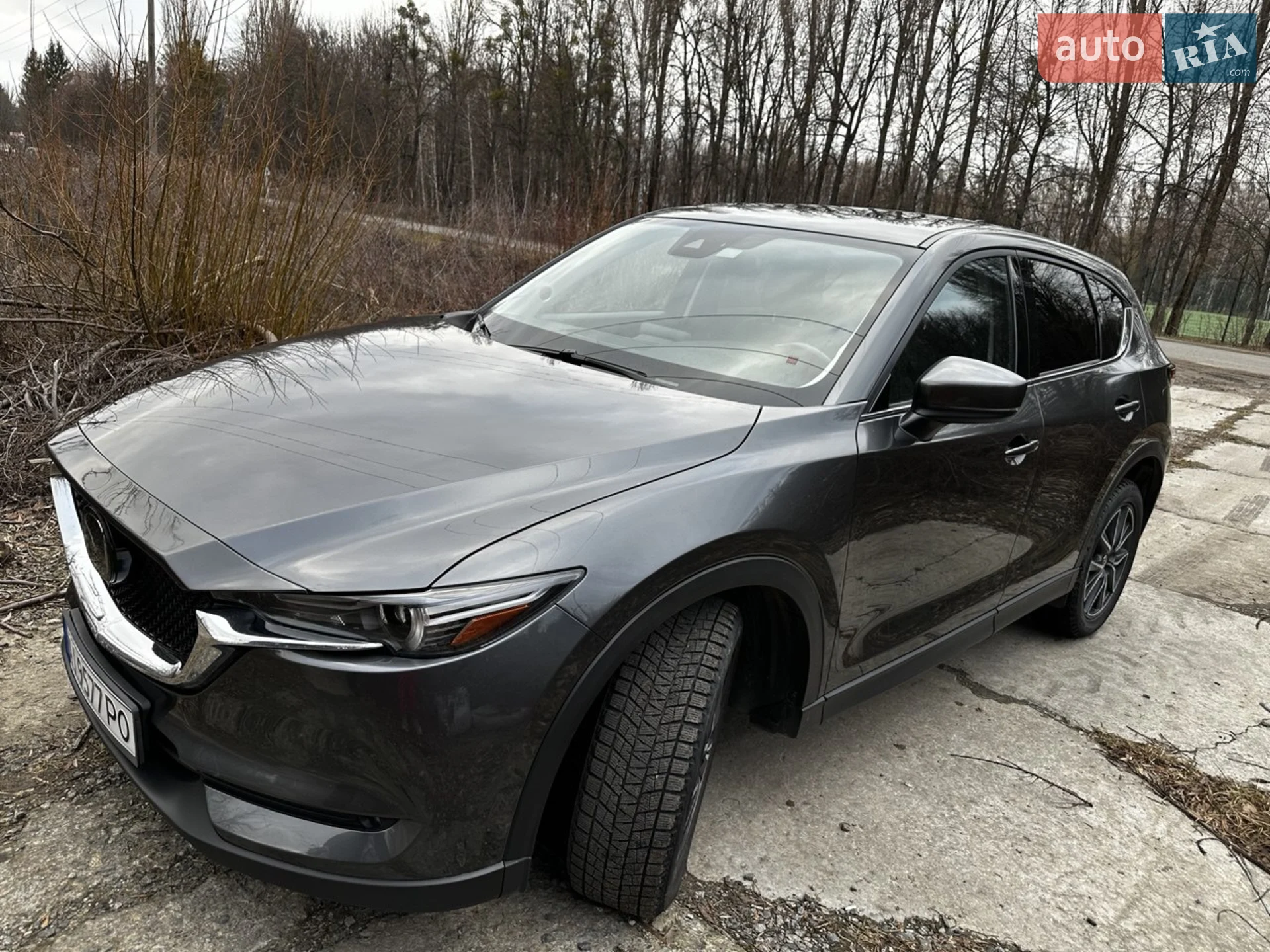 2017 Mazda CX-5 - мініатюра 11