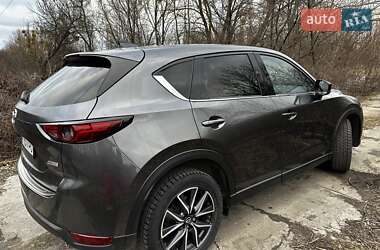 Позашляховик / Кросовер Mazda CX-5 2017 в Києві