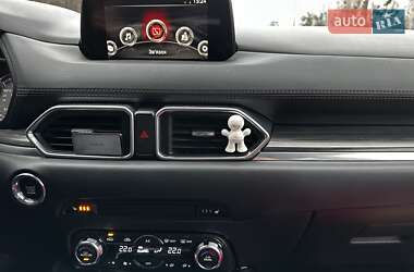 Позашляховик / Кросовер Mazda CX-5 2017 в Києві