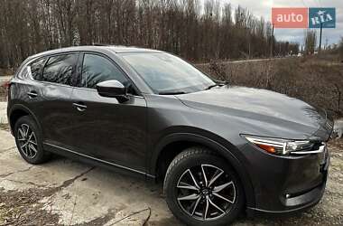 Позашляховик / Кросовер Mazda CX-5 2017 в Києві